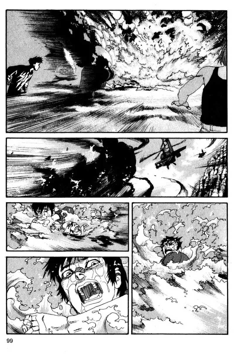 Project Arms Chapter 101 5